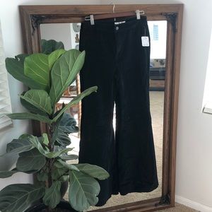 Free People Just Float On Velvet Jeans